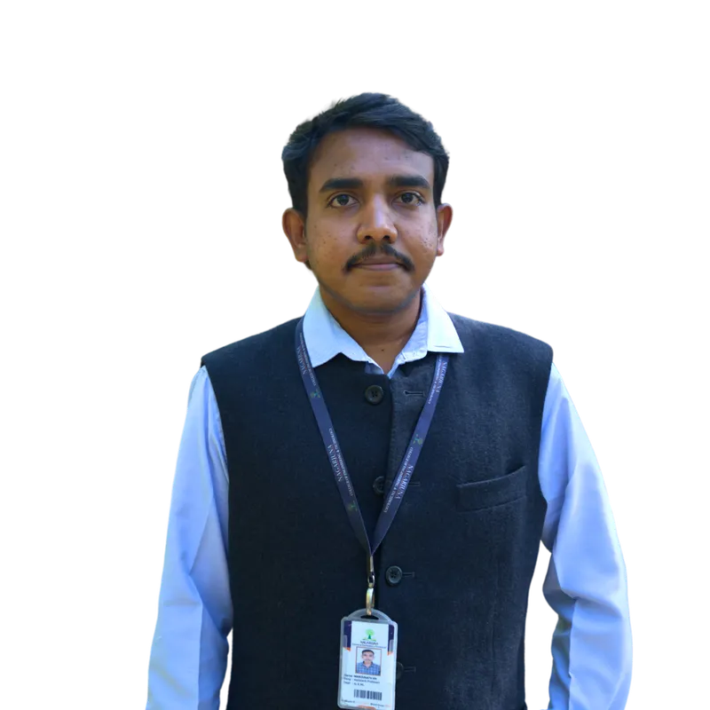 Prof. Manjunath K N